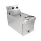 NPSF6 9 Ltr Electric Countertop Single Tank Fryer (1 x Basket)