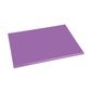 FX100 High Density Purple Chopping Board Small 305x229x12mm