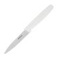 C546 Paring Knife 3" White Handle