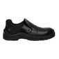 Dolce 81 BB604-38 Slip On Safety Shoes Black Size 38
