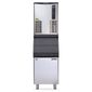 EcoX MXG427 + SB322S Automatic Modular Ice Machine With 168KG Storage Bin (170kg/24hr)