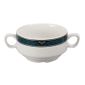 Verona P646 Handled Soup Bowls 398ml (Pack of 24)