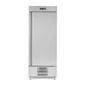 Jade HJ500U-SS Heavy Duty 523 Ltr Upright Single Door Stainless Steel Fridge