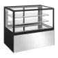 U-Series UA062 1500mm Wide Flat Glass Patisserie Serve Over Counter Display Fridge