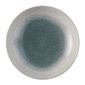 FS917 Raku Duo Agate Evolve Coupe Plate Topaz 260mm (Pack of 12)
