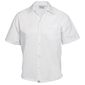 A912-XS Unisex Cool Vent Chefs Shirt White XS