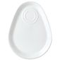 V0184 Simplicity White Combi Trays 255mm (Pack of 12)