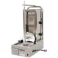 2CPT-P 2CPT 2 Burner LPG Gas Compact Doner Kebab Grill