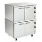 P9EOD Electric Two Tier Manual Oven - Single Phase