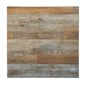 DR821 Pre-Drilled Square Table Top Urban Dark 600mm