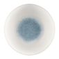 FC188 Bamboo Centre Print Deep Coupe Plates Topaz Blue 281mm (Pack of 12)