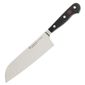 DN913 Santoku Knife Black 6.5"