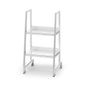 Opus 800 OA8907 Freestanding Floor Stand with Legs for units 800(W)mm
