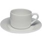 Glacier CE734 Fine China Stackable Tea Cup