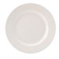 Pure White DY311 Wide Rim Plates 203mm (Pack of 24)