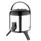 DH709 6 Ltr Stainless Steel Double-Wall Beverage Dispenser