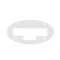 GA09 Fan Gasket for Opus 800 Freestanding Single Tank Gas Fryers