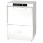 SXD50AISD Standard Extra 500mm 18 Plate Undercounter Dishwasher With Drain Pump, Break Tank, Rinse Boost Pump And Integral Water Softener - Hardwired