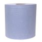 CL129 Centrefeed Wiper Dispenser Refill Blue 157.5m (Pack of 6)