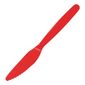 DL114 Polycarbonate Knife Red (Pack of 12)
