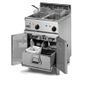 Opus 700 OE7113/F 2 x 16 Ltr Twin Tank Fryer With Filtration