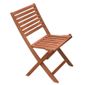 GR398 Wooden Folding Side Chair (Pack of 2)