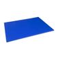 HC871 Low Density Blue Chopping Board Large 600x450x10mm