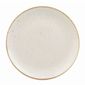 DK520 Round Coupe Plates Barley White 185mm