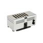 HEG481 6 Slice Stainless Steel Toaster