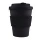 DY487 Reusable Coffee Cup Kerr & Napier Black 340ml