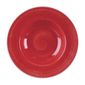 DM466 Round Wide Rim Bowls Berry Red 280mm (Pack of 12)