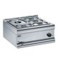 Silverlink 600 BM6AW 1 x GN1/2 & 4 x GN1/4 Electric Countertop Wet Heat Bain Marie + Dish Pack