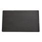 GF073 Melamine Platter Slate GN 1/4