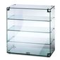 Seal GC46 Countertop Glass Display Case (Open Back)