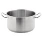 M941 Stainless Steel Stew Pan 9.5Ltr