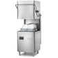Economy ED900ACPD 500mm 18 Plate Passthrough Dishwasher With Drain Pump, Break Tank, Rinse Boost Pump And Added Chemical Pumps - Hardwired