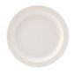 Pure White DB610 Narrow Rim Plates 167mm (Pack of 36)