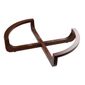 GF710 Large Wooden Trivets 410mm (Pack of 2)