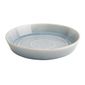 FB566 Cavolo Flat Round Bowl Ice Blue 220mm (Pack of 4)