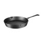 M655 Round Cast Iron Skillet Pan 255mm