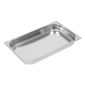 DW433 Heavy Duty Stainless Steel 1/1 Gastronorm Tray 65mm