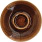 Monochrome DR683 Espresso Saucer Vintage Copper 114mm (Pack of 12)