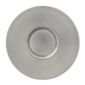 VV1795 Willow Mist Gourmet Plates Small Well Grey 285mm (Pack of 6)