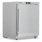 KXR200 113 Ltr Undercounter Single Door Stainless Steel Fridge