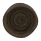 Patina DY906 Round Trace Bowls Iron Black 253mm (Pack of 12)