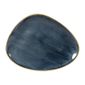 DY795 Triangular Plates Blueberry 265mm (Pack of 12)