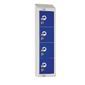 Elite Lockers CF751-PS