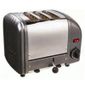 30080 3 Slice Vario Metallic Charcoal Toaster
