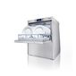 C500D WS-3P 500mm 18 Plate Undercounter Dishwasher With Drain Pump, Break Tank, Rinse Boost Pump & Integral Water Softener - Three Phase