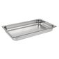 K060 Stainless Steel 1/2 Gastronorm Tray 65mm